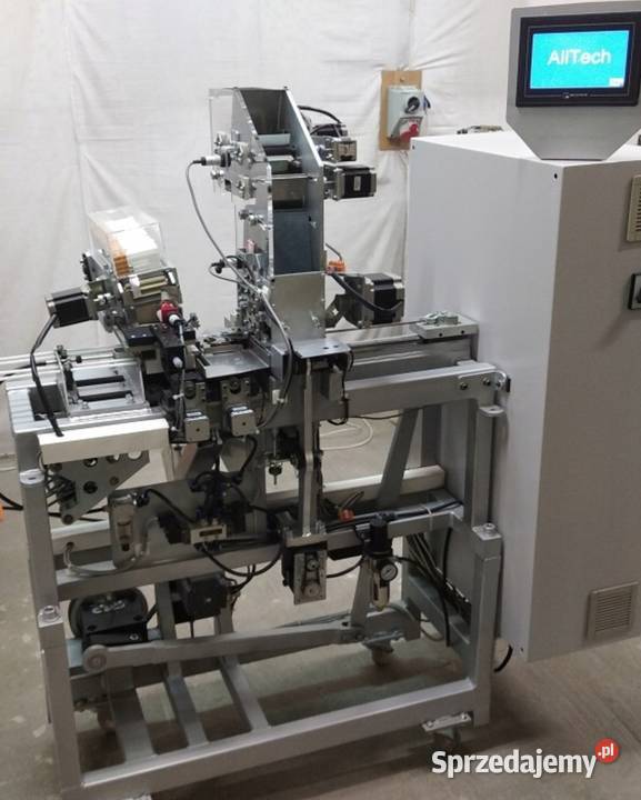 Maszyna do produkcji papierosów mazowieckie Warszawa