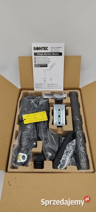 BONTEC GDM7503 to zaawansowany uchwyt biurkowy Ząbki
