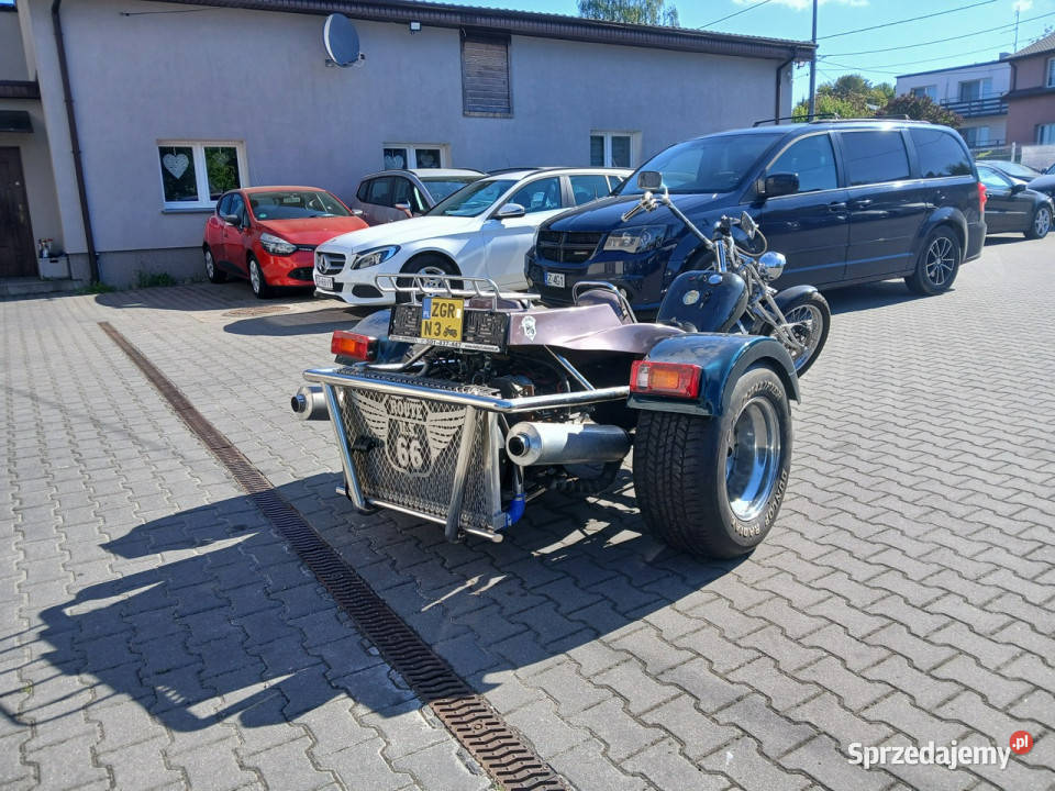 Boom Low Rider 16L Subaru Boxer 110