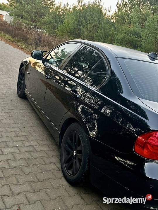 Sprzedam BMW E90 aluminiowe felgi Piaseczno