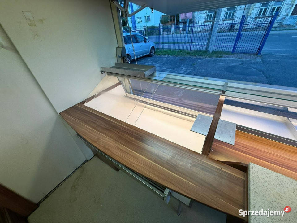 Renault Master Autosklep pieczyw Sklep