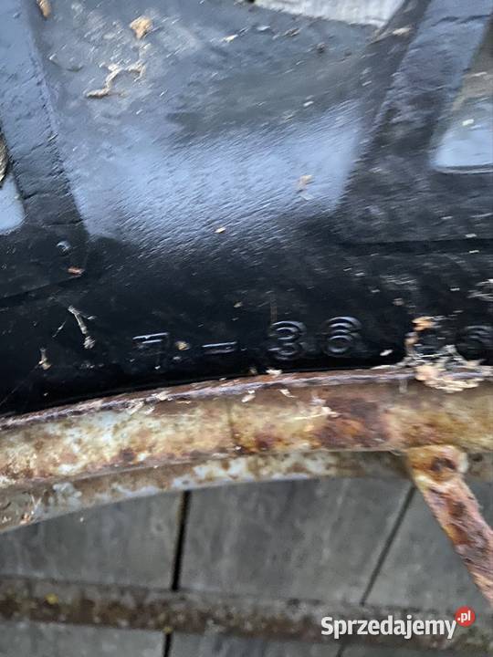 Koła 736 Ursus Zetor warmińsko-mazurskie Napiwoda