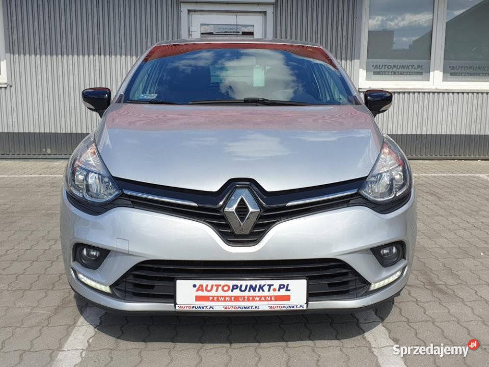 Renault Clio 2020r Salon Fvat 23 Bezwypadkowy