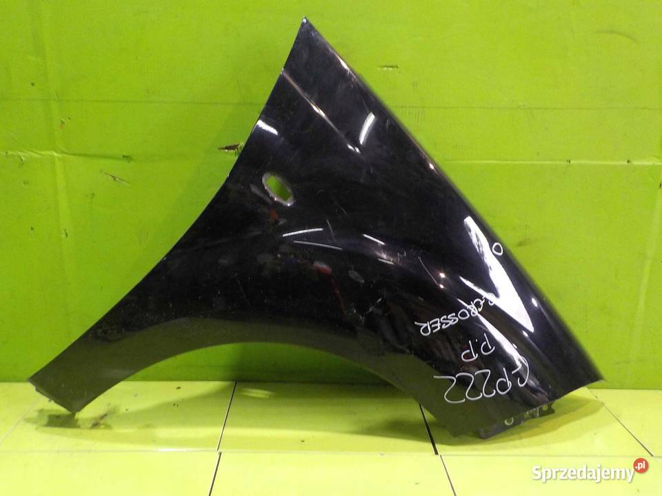 CITROEN CCROSSER 0712 blotnik prawy przod Błotniki Suków sprzedam