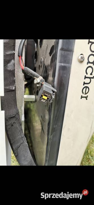 Klimatyzacja dachowa Eberspacher do kampera Szamotuły sprzedam