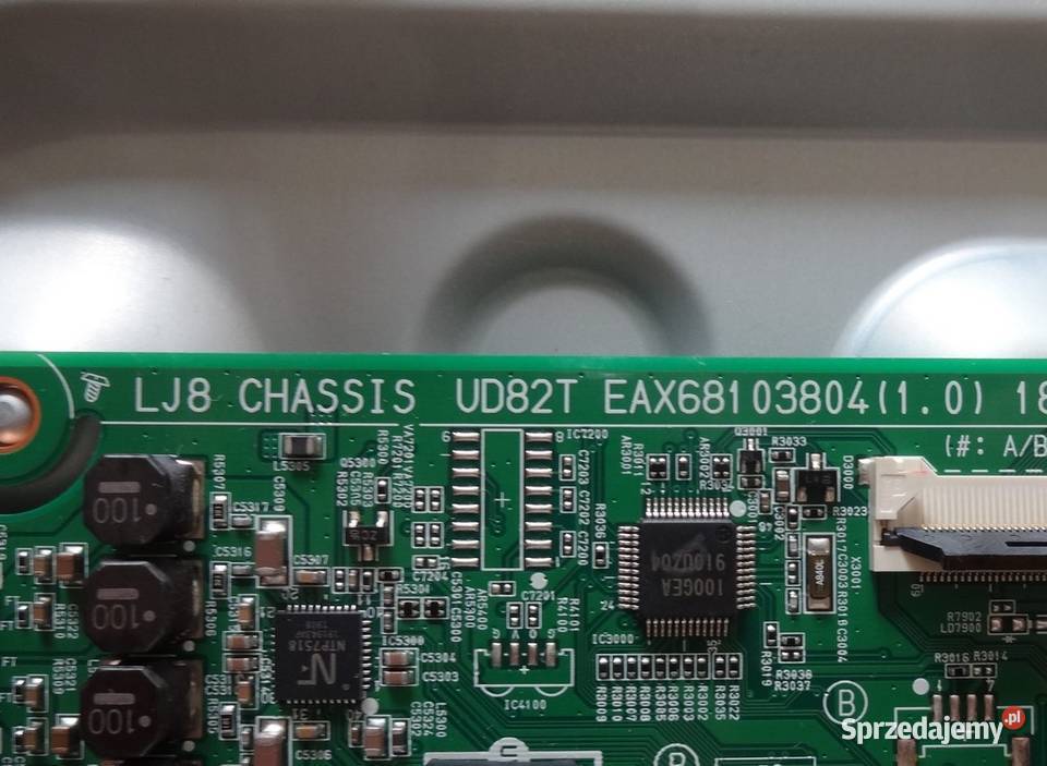 LG 49SK8100PLA łyta główna VD82T EAX681 03804