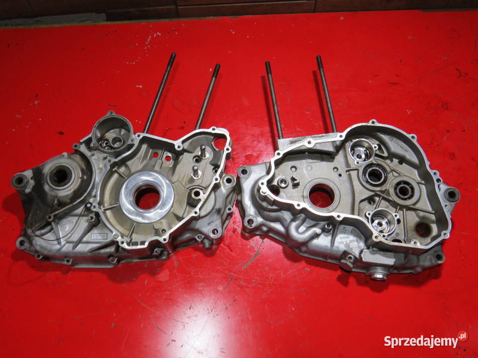 BMW GS 650 GS650 03 rotax pegaso blok silnika Kartery