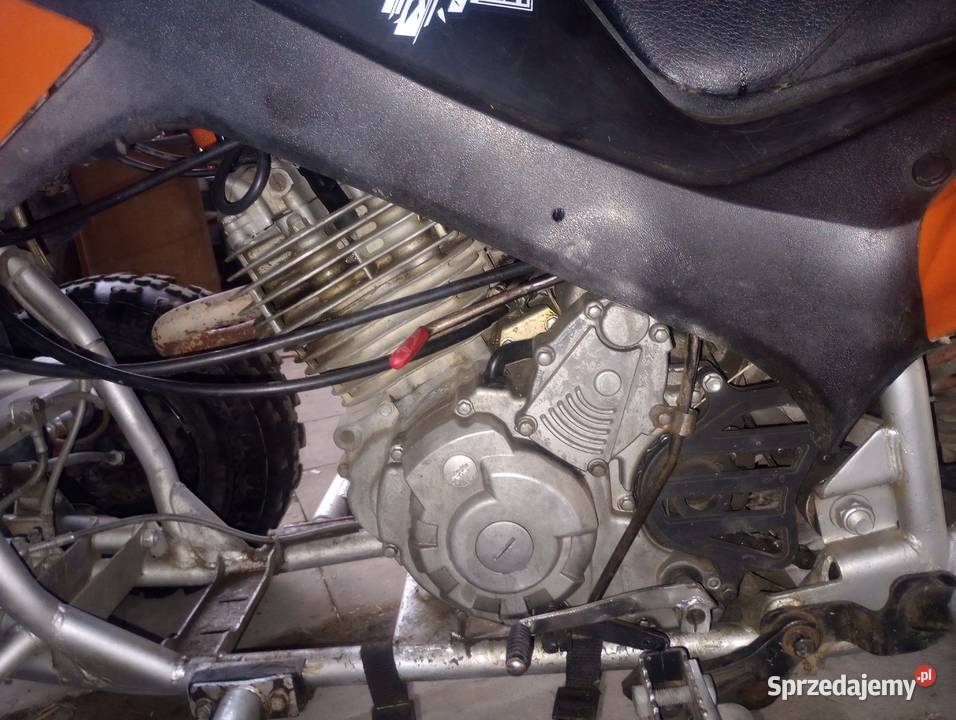 Na sprzedaż adly 300 es zamiana na Crossa Strumień