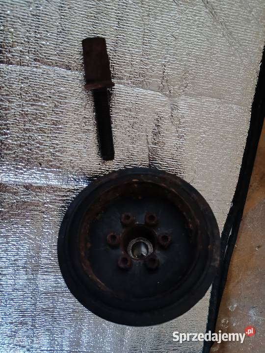 Koło pasowe BMW e81 e87 E90 N43B20 20b osobowe