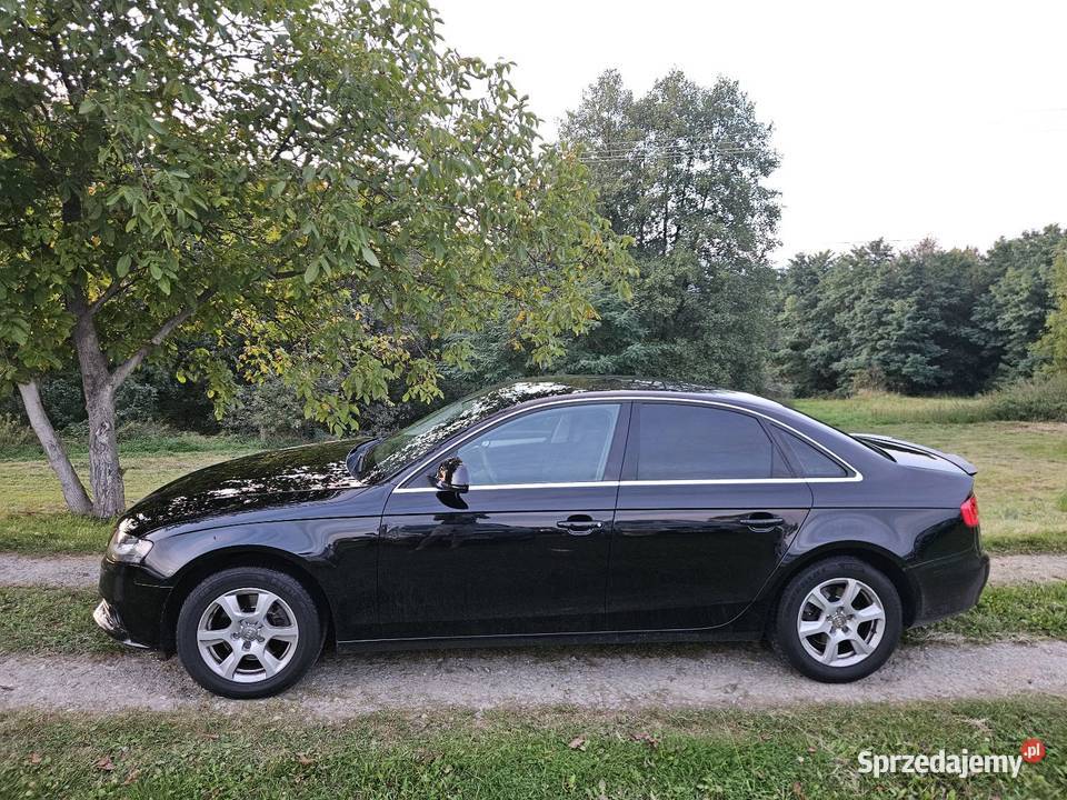 Audi A4 B8 2009r 18Tfsi 120 Klimatronik Alufelgi Ryglice sprzedam