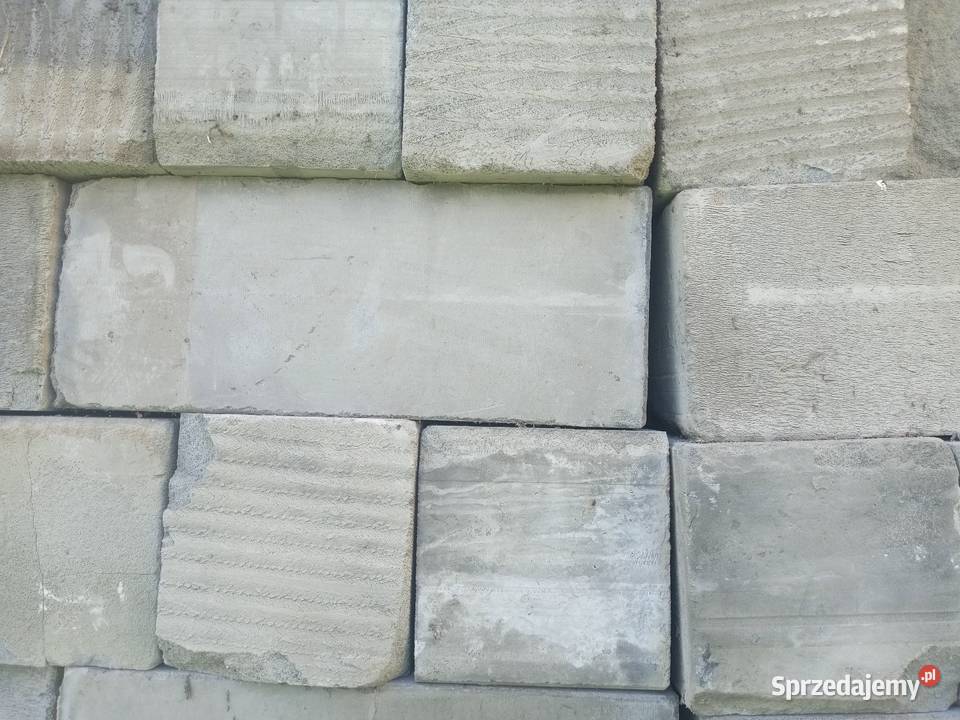 Suporex suporek 242460 pustak żużlowy szlakowy Górno