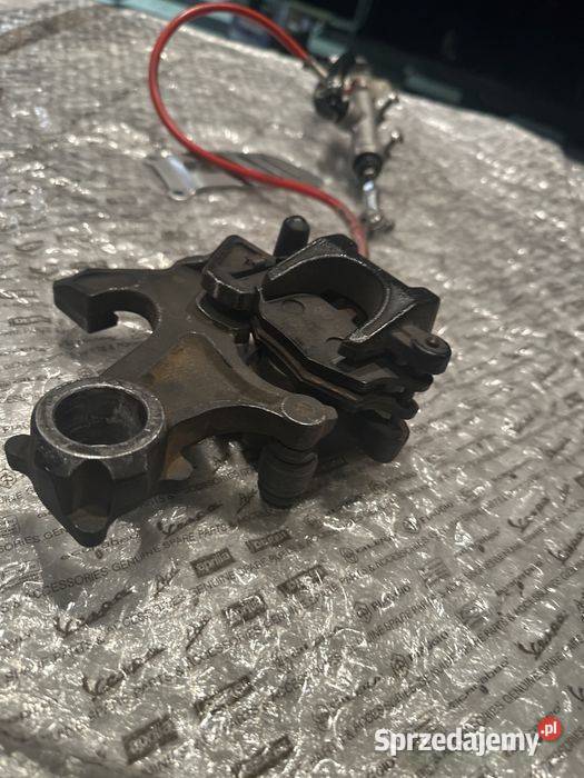 SUZUKI GSXR 1300 HAYABUSA 0816 Zacisk Pompa Poznań