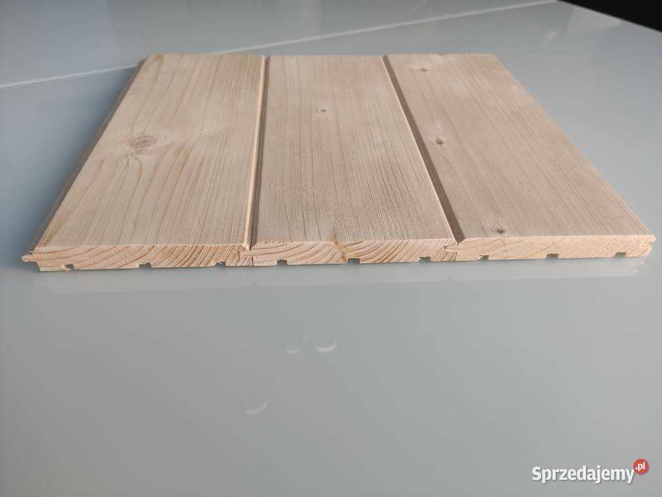 PODBITKA dachowa Boazeria deska tarasowa Materiały budowlane