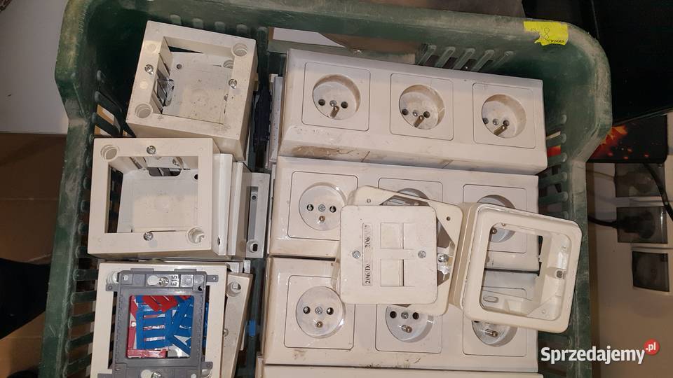 Sprzęt sieciowy Warszawa