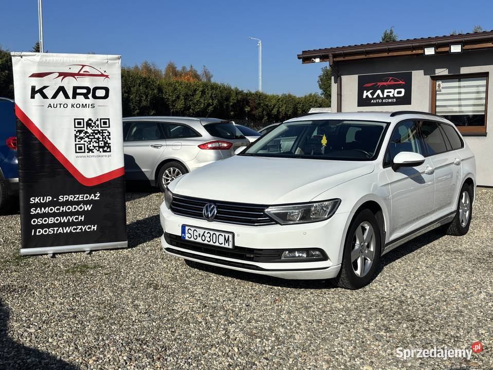 Volkswagen Passat GWARANCJA Paniówki sprzedam