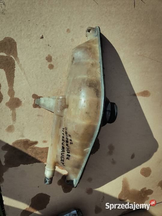 Zbiorniczek wyrównawczy BMW E32 oryginał Biała Rawska