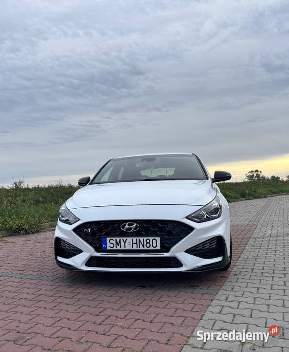 Hyundai i30 fastback Nline