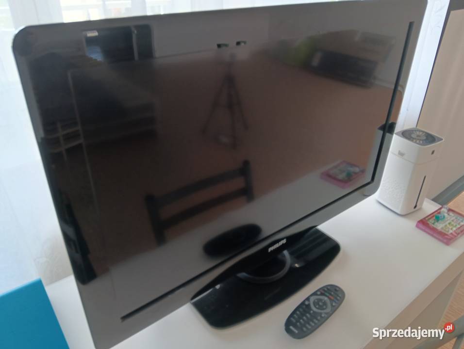 Sprzedam telewizor Philips 32 całe stan sprawny Płock