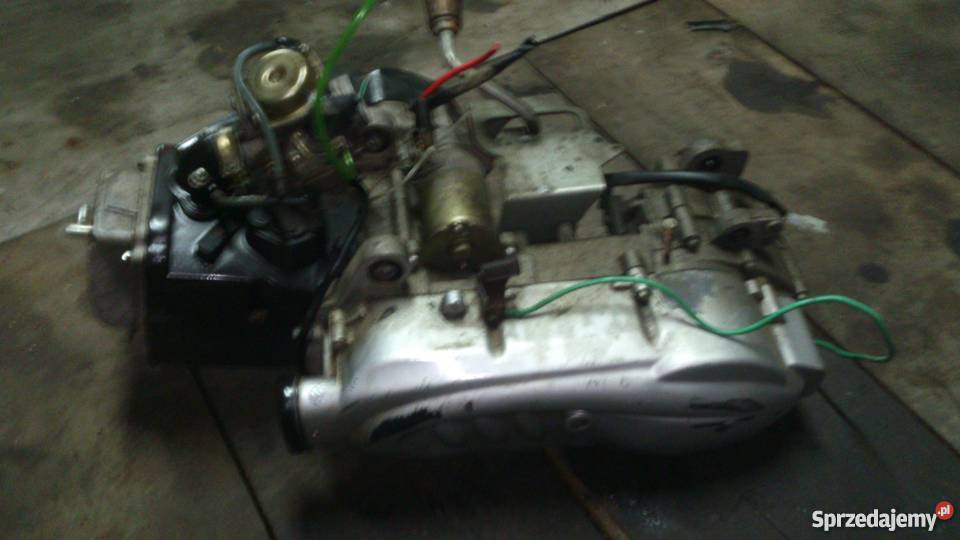 silnik quad 150 automat