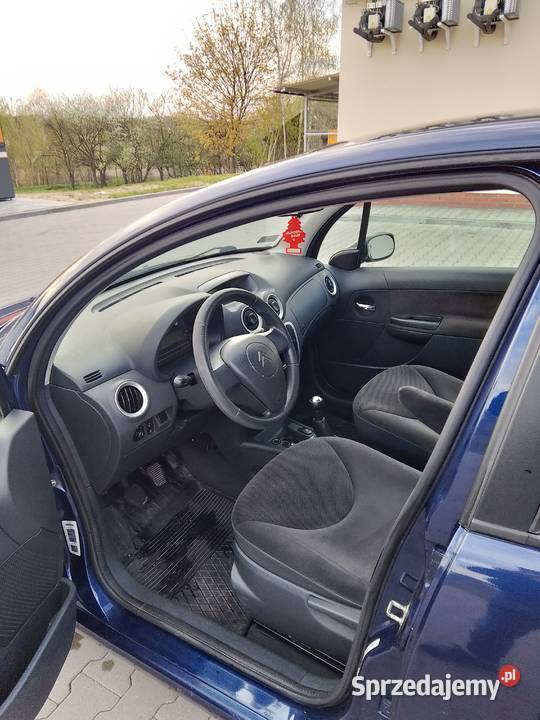 Citroen C3 elektryczne lusterka Citroën Puławy