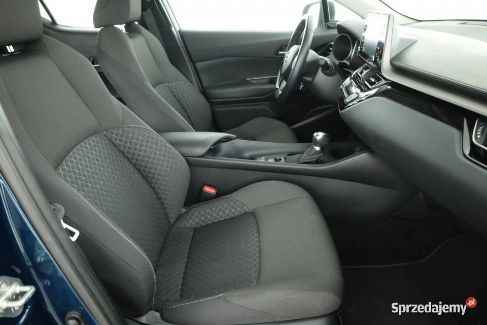 Toyota CHR 18 Hybrid elektryczne szyby Piaseczno