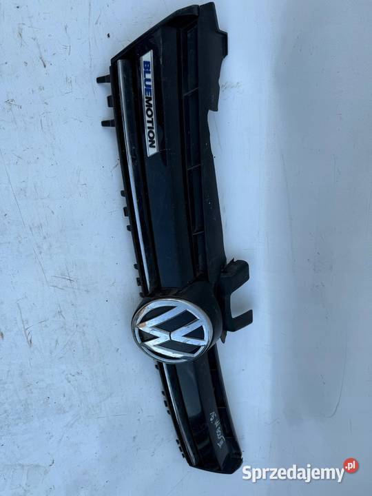 VW TIGUAN II KRATKA ATRAPA ZDERZAKA PRZÓD