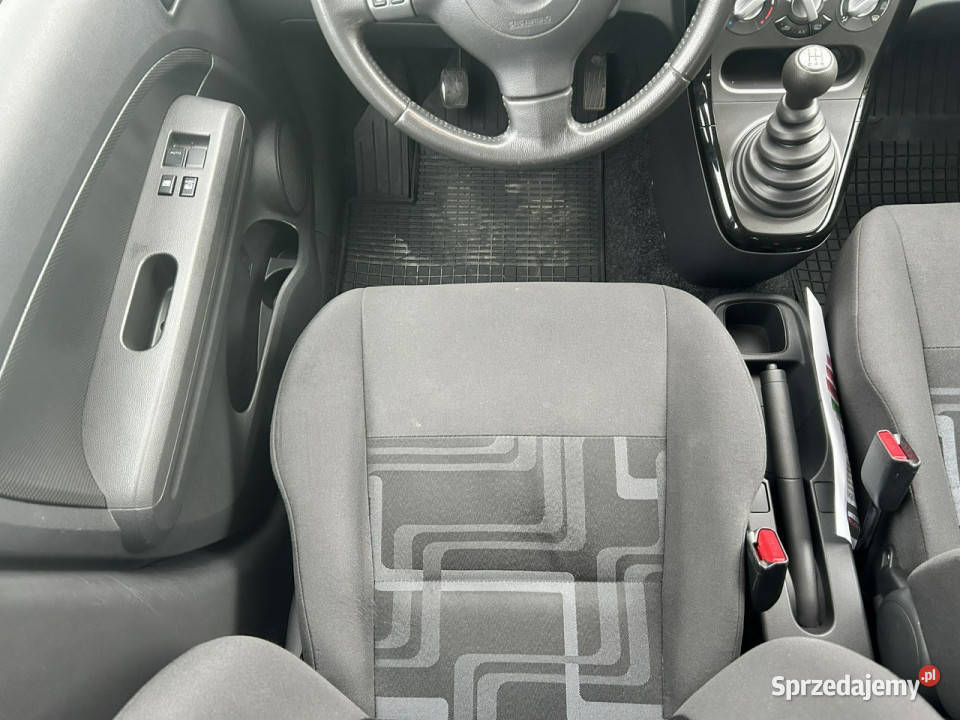 Suzuki Splash 83 isofix Nowe Iganie sprzedam