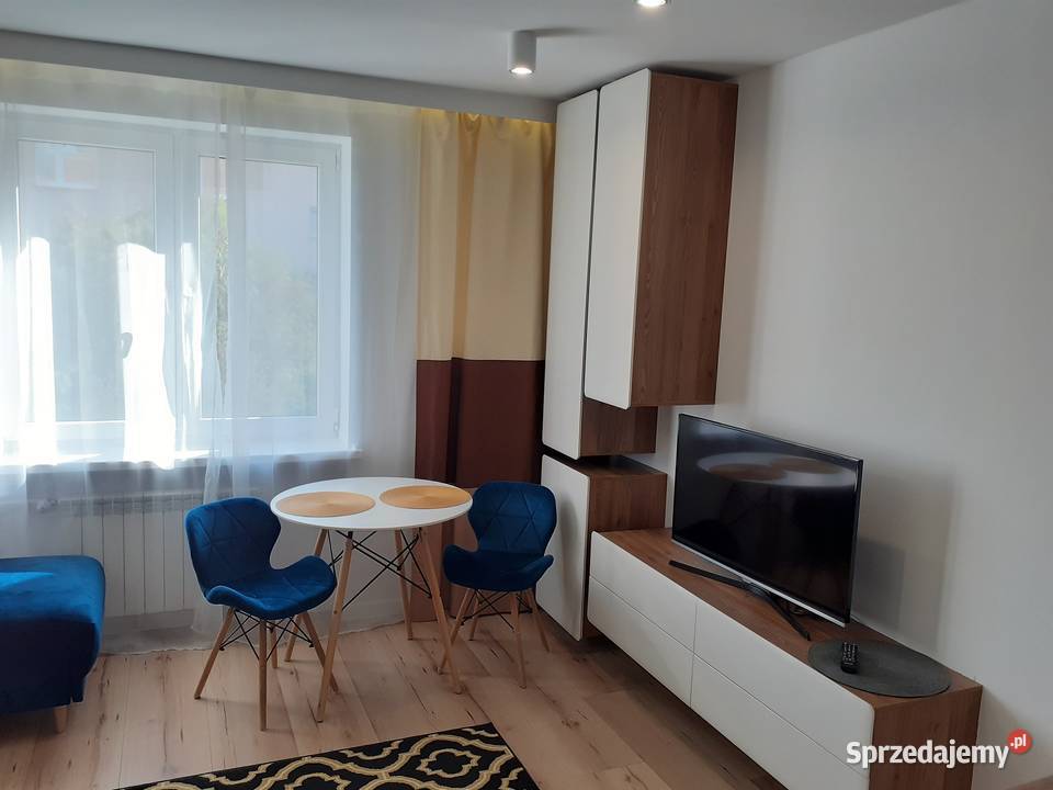 Komfortowa kawalerka PARTER TBS Bacieczki podlaskie Białystok