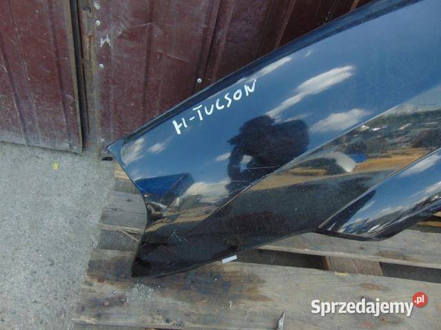 BŁOTNIK LEWY PRZÓD HYUNDAI TUCSON wielkopolskie