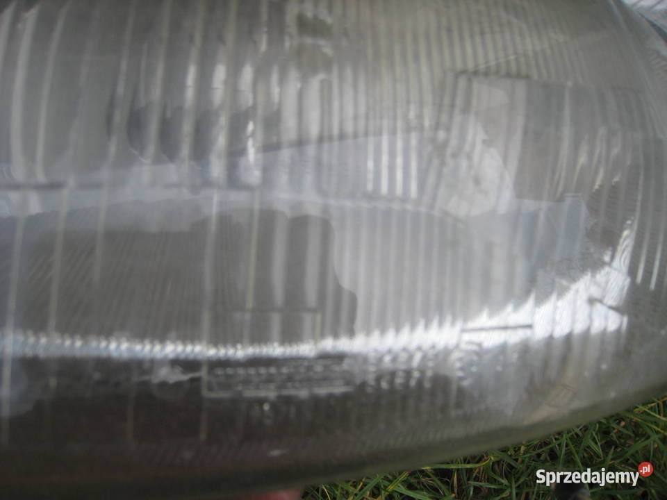 Lampa lewa Fiat Seicento 600 małopolskie