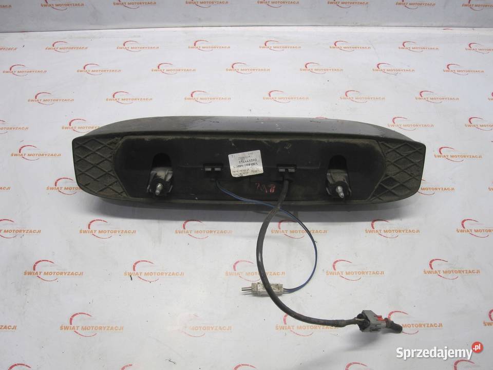 DUCATO BOXER JUMPER światło STOP kamera osobowe świętokrzyskie