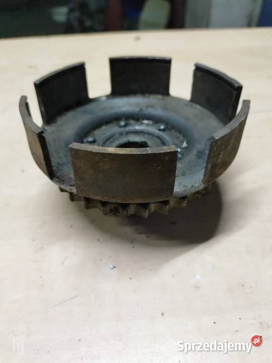 Kosz sprzęgłowy WSK WFM 125 Motoryzacja