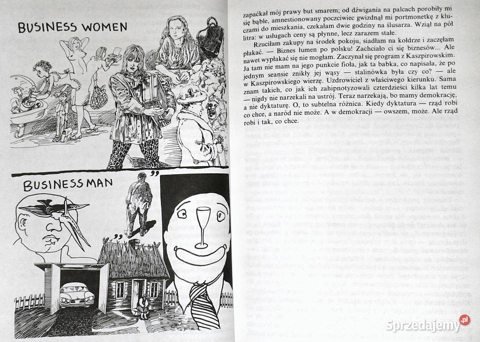 żyć w postkomunizmie Ryszard Marek Groński miękka