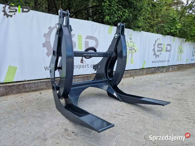 Chwytak do drewna do kłód L CDL1 SID podlaskie Wincenta