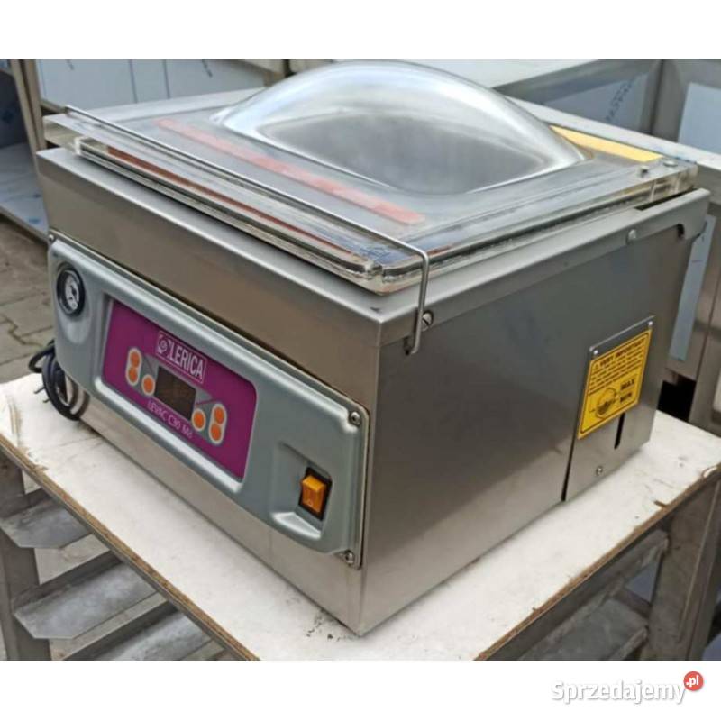 PAKOWARKA PRÓŻNIOWA Ostrów Wielkopolski