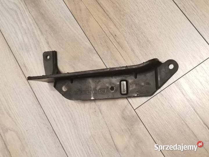 MAZDA III 1416 PRAWY ŚLIZG ZDERZAKA PRZÓD Międzychód