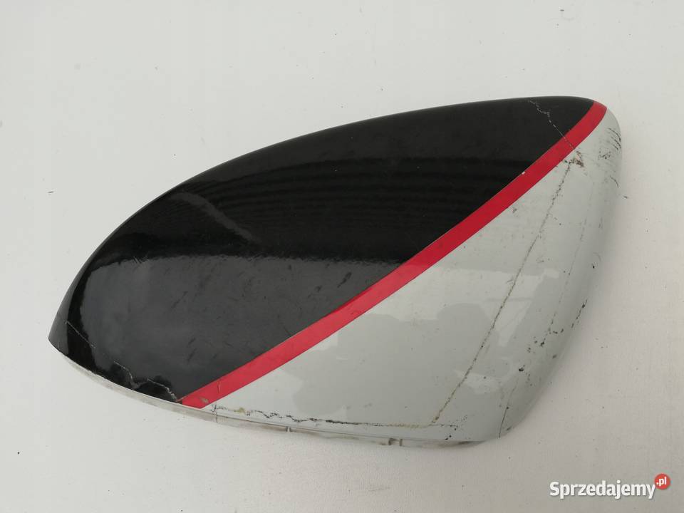 OBUDOWA LUSTERKA LEWA VW GOLF VII SPORTSVAN Karoseria wielkopolskie Nowy Tomyśl