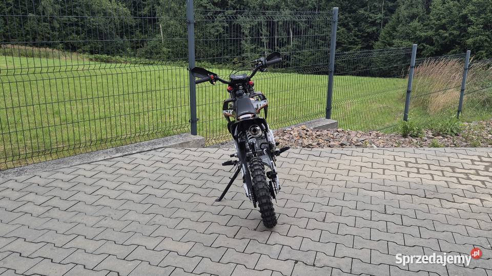 ASIX XB27 110cc XMOTOS 7KM Pozostałe Pozostałe małopolskie