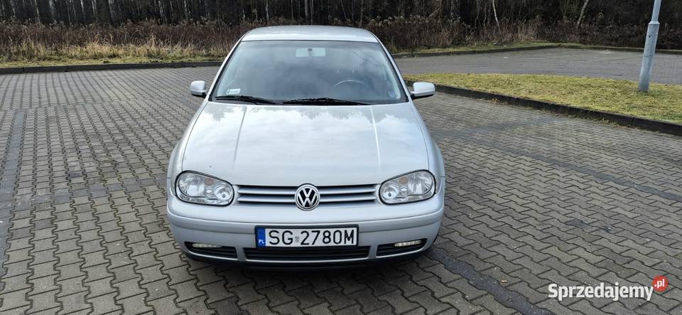 Volkswagen Golf IV sprzedam