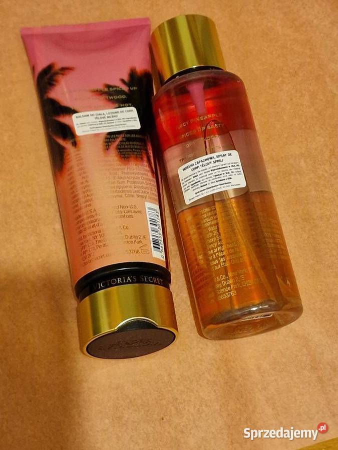 2 produkty Victorias Secret Rybnik