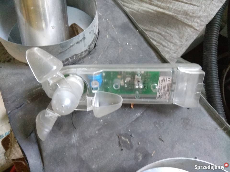 Czujnik elero wiatromierz luksomierz do małopolskie Kraków
