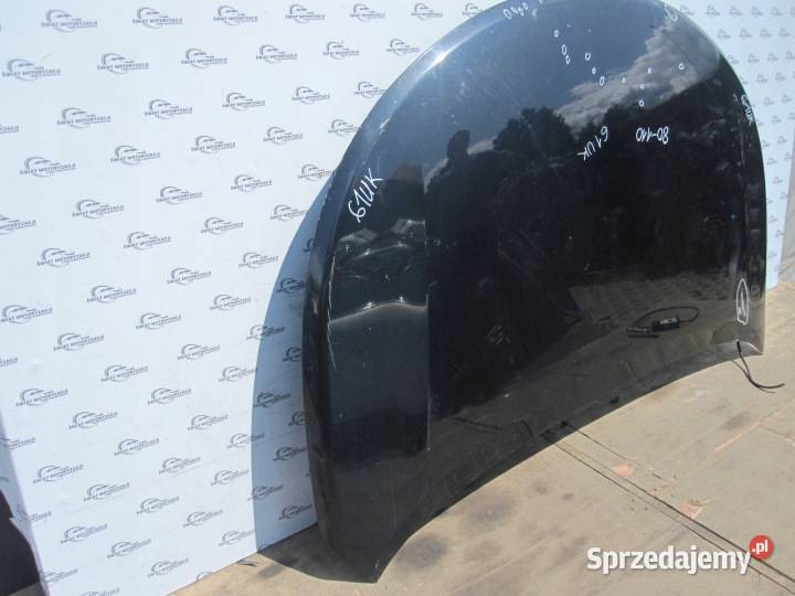 TOYOTA AVENSIS T27 III 10r maska 60 mikronów Kielce