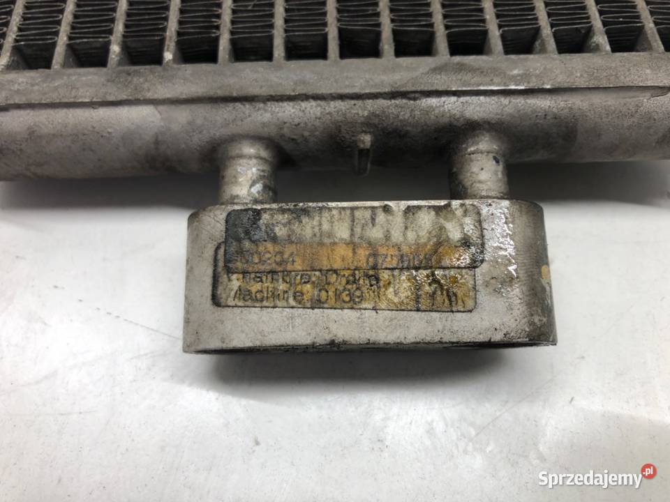 CHŁODNICZKA OLEJU MERCEDES C215 A2155000000 58