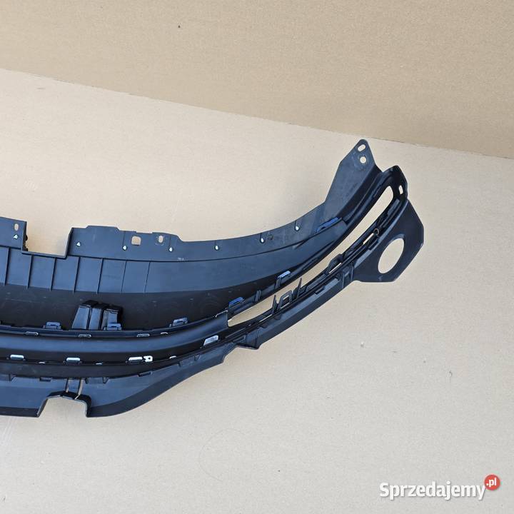 CITROEN BERLINGO IV 4 GRILL ATRAPA STELAŻ CHROM lubuskie Bieleń