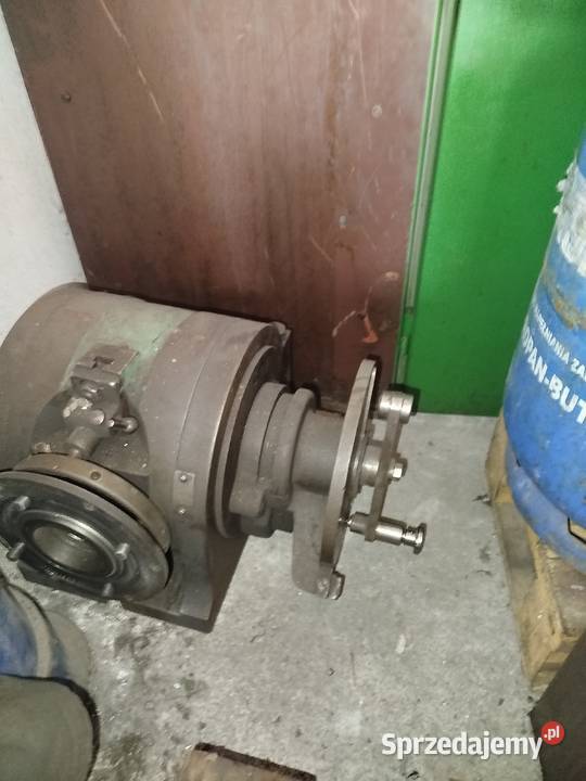 Frezarka uniwersalna Gorlice