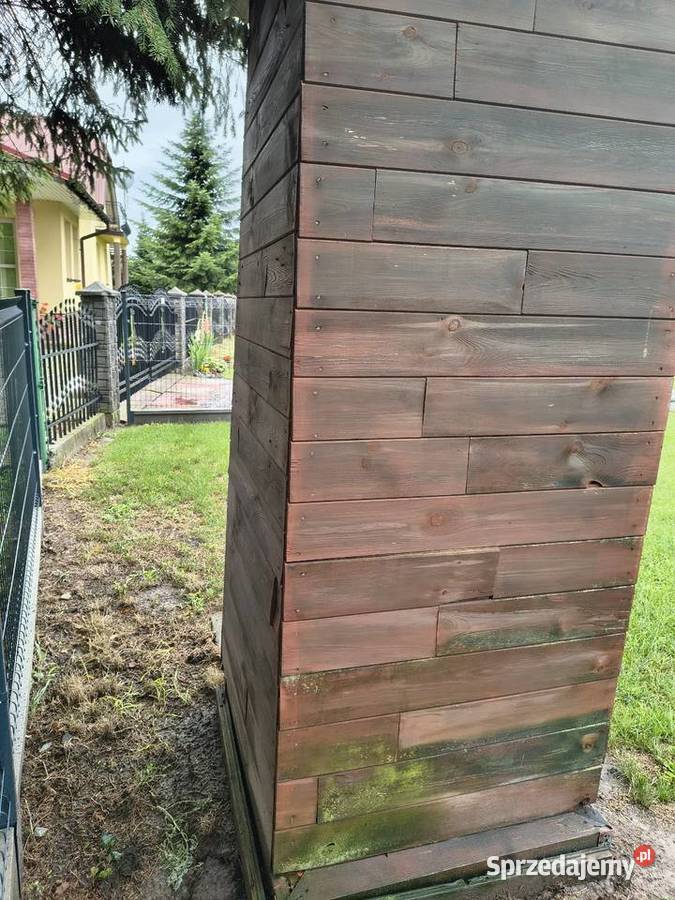Sprzedam WC podkarpackie