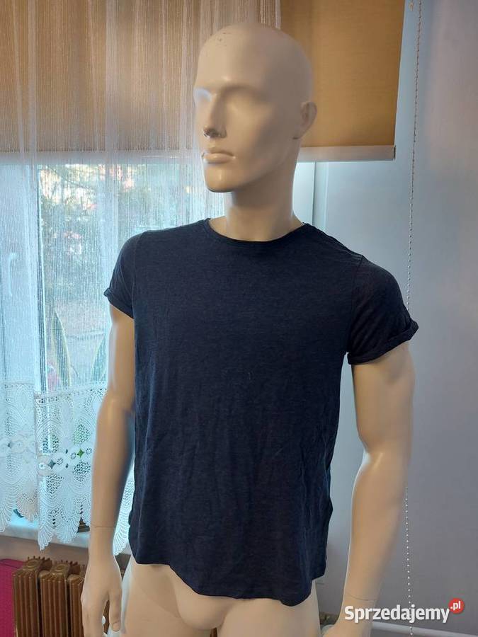 Tshirt jasny granat Kraków