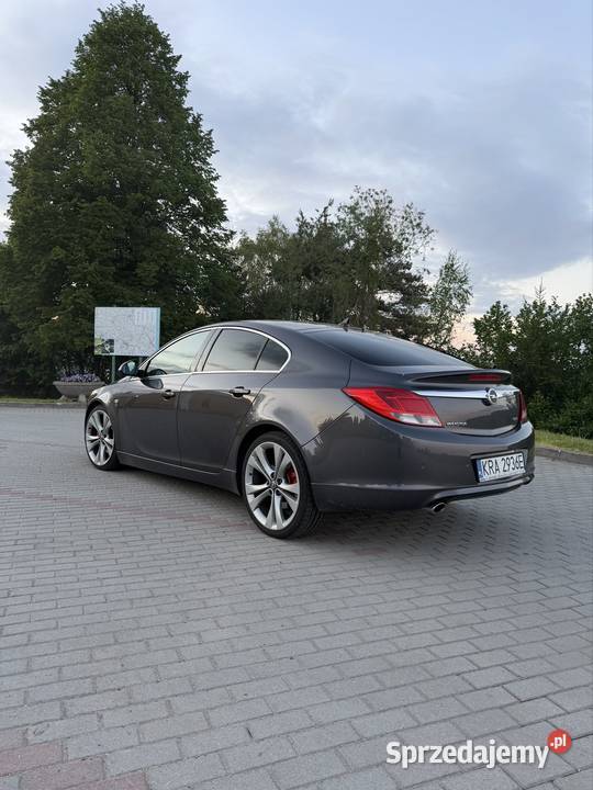 Opel Insignia Frysztak