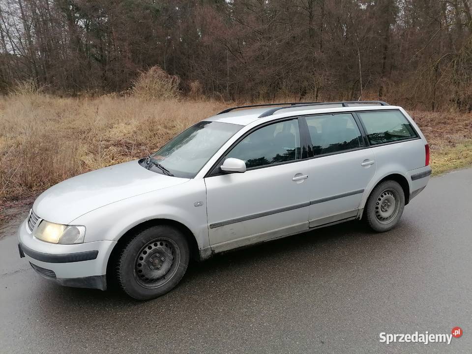 Volkswagen passat b5 19 tdi 90 koni Opole Lubelskie