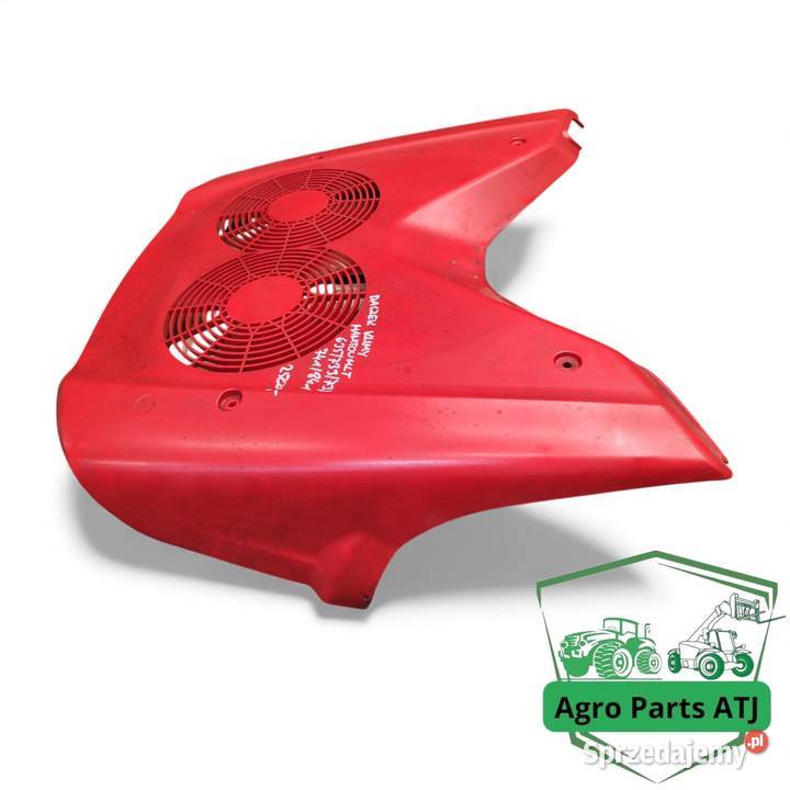 Daszek Pokrywa Maska Klimatyzacji 52576831 Ciechanowiec